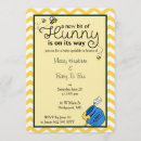 Search for hunny invitations Baby