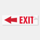 Search for arrow bumper stickers This way