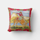 Recherche de vintage western coussins Pour tous