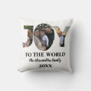Search for joy pillows Joy to the world