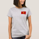 Recherche de drapeau vietnam tshirts Viêt nam