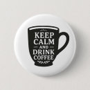 Search for drinking coffee buttons Cafe