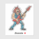 Search for funny guitar stickers Cool
