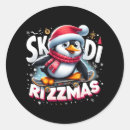 Search for holida stickers Merry christmas