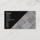 Search for paving business cards Driveway