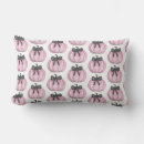 Search for pink bow pillows Festive