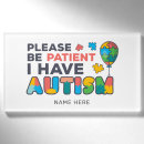 Search for rainbow name tags Autistic