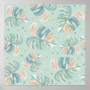 Search for monstera leaf posters Botanical