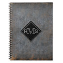 Search for old looking notebooks Brown