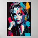 Search for oil painting posters Portrait