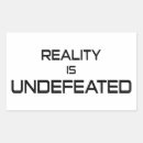 Search for reality stickers Facts