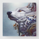 Recherche de tête animale horloges Faune