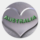 Search for continents labels Australia