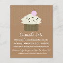 Search for baking flyers Cupcakes