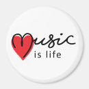 Recherche de instruments de musique magnets Piano