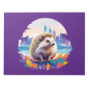 Search for hedgehog notepads Nature