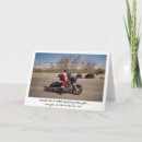 Search for motorcycle biker christmas cards Funny