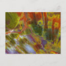 Search for rainbow colored postcards Blue