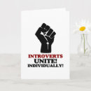 Search for introvert cards Funny