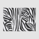 Search for zebra tissue paper Black
