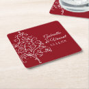 Search for christmas wedding coasters Festive