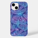 Search for purple feathers iphone cases Boho