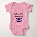 Recherche de alcoolique bébé vêtements Boire