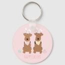 Search for happy easter keychains Puppy