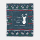 Search for holiday blankets Pattern