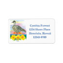 Search for hawaii return address labels Ocean
