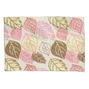 Search for autumn patterns pillowcases Texture