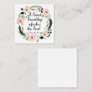 Search for 9 note cards Scripture