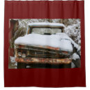 Search for winter shower curtains Rustic