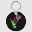 Search for asl keychains Awareness