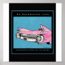 Recherche de cadillac rose posters Automobile
