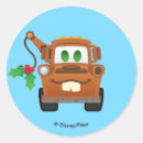 Search for towing stickers Mater