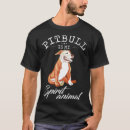 Recherche de funny pitbull tshirts Animal