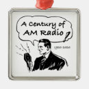 Search for broadcasting ornaments Radio