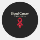 Search for blood cancer stickers Awareness