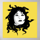 Search for medusa posters Female
