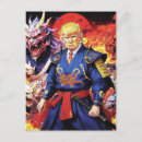 Recherche de samurai cartes postales Anime