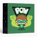 Search for green lantern binders Dc comics