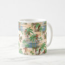 Recherche de vintage hawaii mugs Tropical