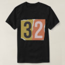 Search for number 32 tshirts Sports