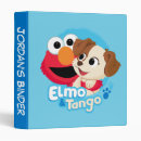 Search for elmo binders Sesame street pet