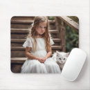 Search for kitty kid mousepads Girl