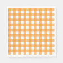Search for autumn plaid napkins Pattern