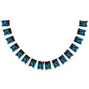 Search for 40th birthday bunting flags Party