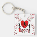 Search for tap dance keychains Tapper