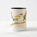 Recherche de deux oiseaux maison deco Pour eux